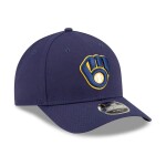 New Era Pánská kšiltovka Milwaukee Brewers MLB 9FORTY M-Crown