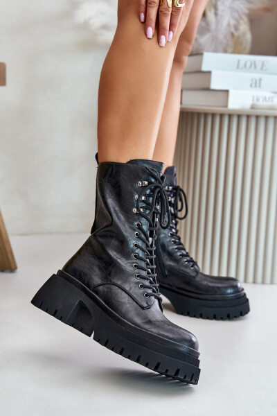 Šněrovací vyšší model 201760 Step in style 37