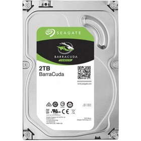 Seagate SkyHawk 4TB / HDD / 3.5 SATA III / 5 400 rpm / 256MB cache / 3y (ST4000VX016)