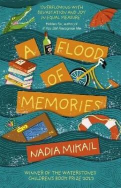 Flood of Memories - Mikail Nadia