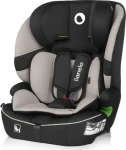 LIONELO Billy i-Size 76-150 cm Beige Latte / Autosedačka / ISOFIX + Top Tether / ECE R129 / paměťová pěna (LO-BILLY I-SIZE BEIGE LATTE)