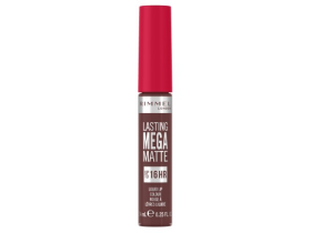 Rimmel London Tekutá rtěnka Lasting Mega Matte 860