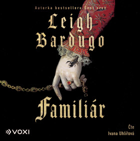 Familiár - Leigh Bardugová - audiokniha