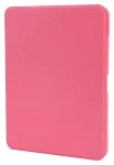 Devia Justyle Watermelon Red / Pouzdro pro Apple iPad Air 13" (M2/M3) / S přihrádkou na Apple Pencil (6942297149533)