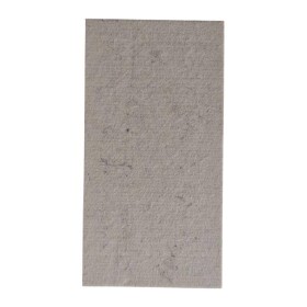 Náhradní povrch plsť bílá, 280 x 140 x 8 mm