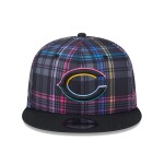 New Era Pánská kšiltovka Chicago Bears NFL 2024 Crucial Catch 9FIFTY Snapback
