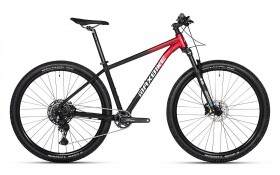 MAXBIKE TAUPO, černá 29", model 2024, rám