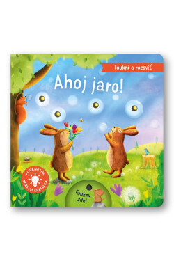 Ahoj jaro!