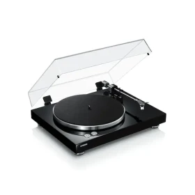Yamaha TT-S303 černá / Gramofon / Řemínkový náhon / 4,8 kg (100002069758)
