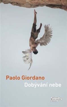 Dobývání nebe Paolo Giordano