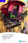 Round the World in Eighty Days Book with eBook and audio Level 5