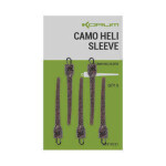 KORUM Převlek Camo Heli Sleeve 5ks (K0310221)