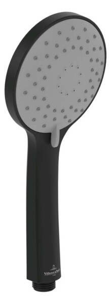 VILLEROY & BOCH - Universal Showers Sprchová hlavice, 3 proudy, matná černá TVS109003000K5