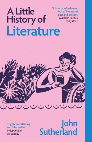 Little History of Literature - John Sutherland