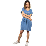 HOSH Dámské šaty Eve Velikost: UNI, Barva: Mint