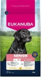Eukanuba Senior Large rich in fresh chicken / Granule pro psy / Pro seniory velkých a obřích plemen / 3 kg (1724-278478)