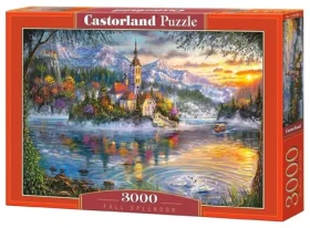 Castorland 300495 Puzzle Podzimní krása