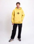Gramicci Ladybug Hooded Sweatshirt Yellow L