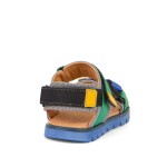 Dětské sandály KE FLASH Blue/Green Froddo G3150259-7 modrá - 32