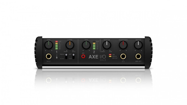 IK Multimedia AXE I/O SOLO