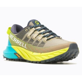 Obuv Merrell J067544 AGILITY PEAK 4 incense/hi viz Vel. UK 4