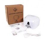 Jet Dryer DYNAMIC Katáčovaný nerez 8596220009364