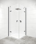 HUPPE - Sprchový kout čtverec 90x90 cm Hüppe Strike New SIKOKHBD9090C SIKOKHBD9090C