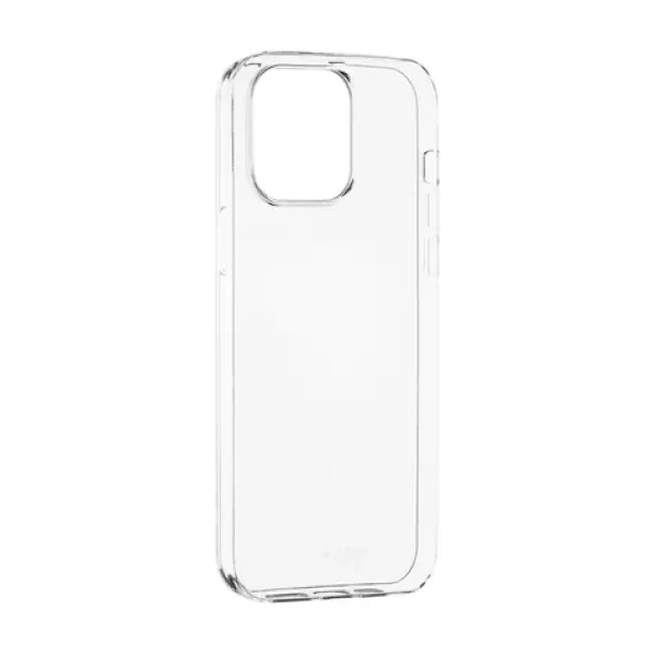 FIXED Ultratenké TPU gelové pouzdro Skin pro Apple iPhone 14 Pro Max, 0,6mm, čirá FIXTCS-931