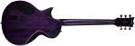ESP LTD EC-1000 QM See Thru Purple Sunburst