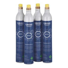 GROHE - Náhradní díly Karbonizační lahev CO2 425 g, 4 ks 40422000