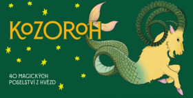 Kapesní horoskop Kozoroh