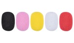 Fox Plovoucí váleček Edges Foam Barrels Mixed Colour 10ks - 7x12mm,Fox Plovoucí váleček Edges Foam Barrels Mixed Colour 10ks - 7x12mm