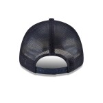 New Era Pánská kšiltovka Cleveland Guardians MLB Basic 9FORTY Trucker