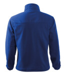 Jacket fleece pánský královská modrá 05 (brand label) L