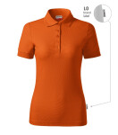 Reserve polokošile dámská oranžová 11 (brand label) XL