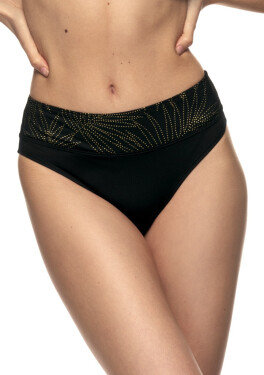 Dámské plavky Fantasy Elegant K1101 spodní díl XL Černá