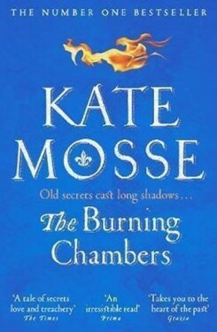 The Burning Chambers - Kate Mosse