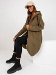 Halenka RV BL 4858 1.99P khaki barva S/M