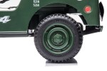 Mamido Elektrické autíčko JH-103 4x4 zelené