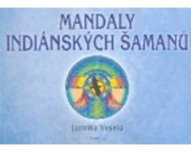 Mandaly indiánských šamanů