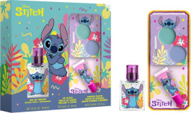 Dárkový set Stitch EDT 30 ml + lesk na rty + oční stíny - UnderCover