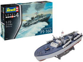Patrol Torpedo Boat PT 559 / PT 160 Revell Plastic ModelKit 05175 1:72