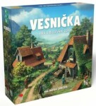 Vesnička - desková hra