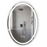 REA - Zrcadlo LED Marco Marco 60x80 cm HOM-00902