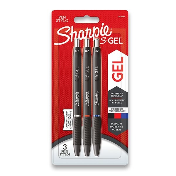 Sharpie S-Gel 2136