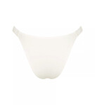 Dámské tanga GO Casual Tiny tanga - WHITE - bílé 00GZ - SLOGGI WHITE S