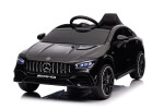 Mamido Elektrické autíčko Mercedes CLA 45S AMG 4x4 černé