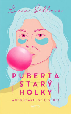 Puberta starý holky - Lucie Šilhová