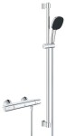 GROHE - Precision Trend Sprchový set s termostatem, 3 proudy, chrom 34855003