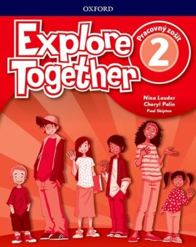 Explore Together Activity Book (SK Edition)